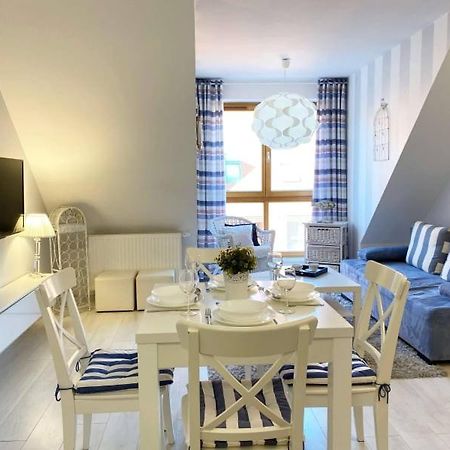 Apartament Aura Torunska 15 格但斯克 外观 照片