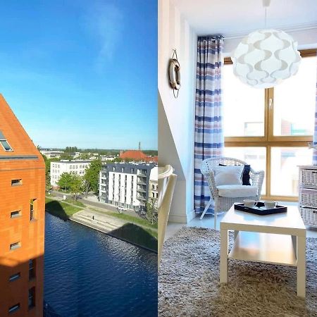 Apartament Aura Torunska 15 格但斯克 外观 照片