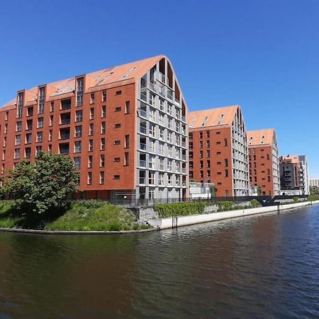 Apartament Aura Torunska 15 格但斯克 外观 照片