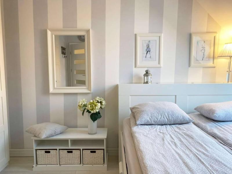 Apartament Aura Torunska 15 格但斯克 外观 照片