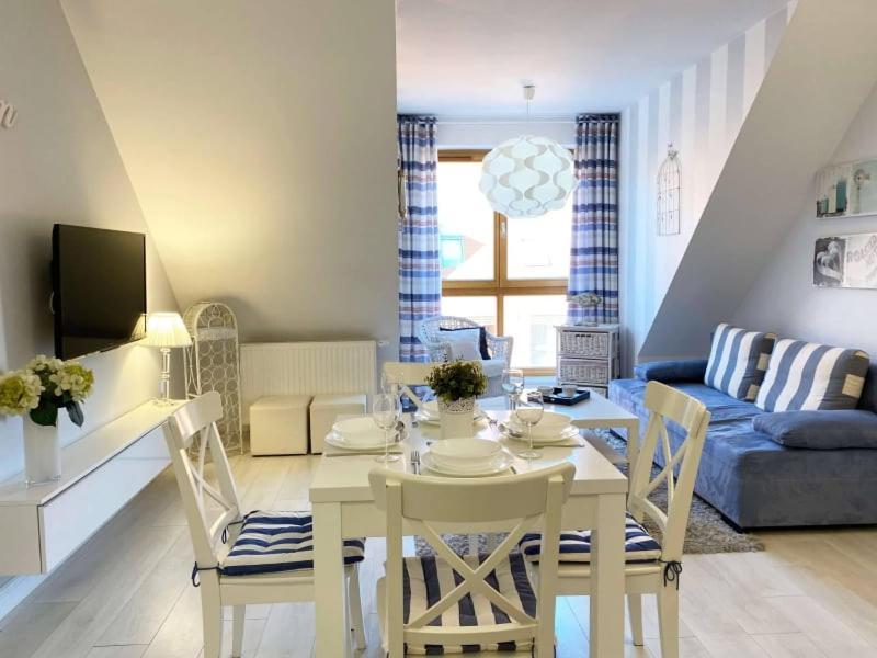 Apartament Aura Torunska 15 格但斯克 外观 照片