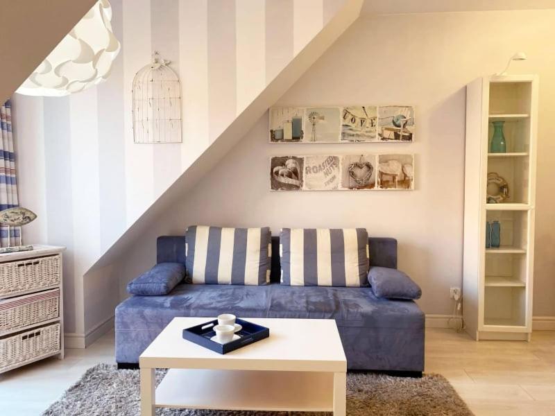 Apartament Aura Torunska 15 格但斯克 外观 照片
