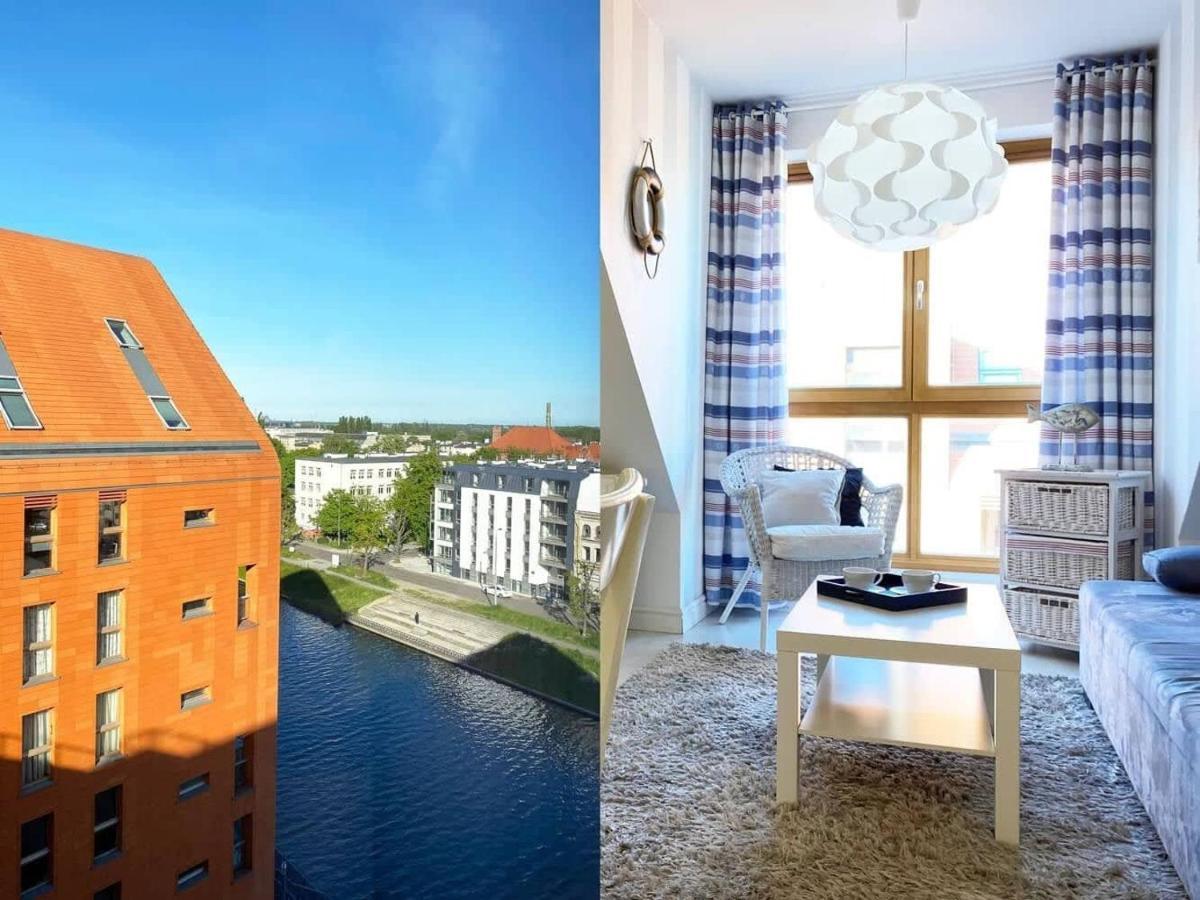 Apartament Aura Torunska 15 格但斯克 外观 照片