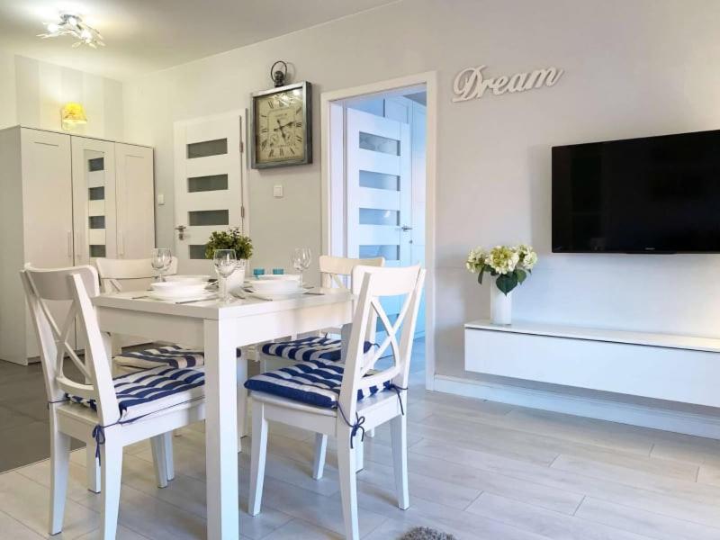 Apartament Aura Torunska 15 格但斯克 外观 照片