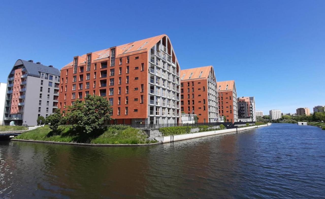 Apartament Aura Torunska 15 格但斯克 外观 照片